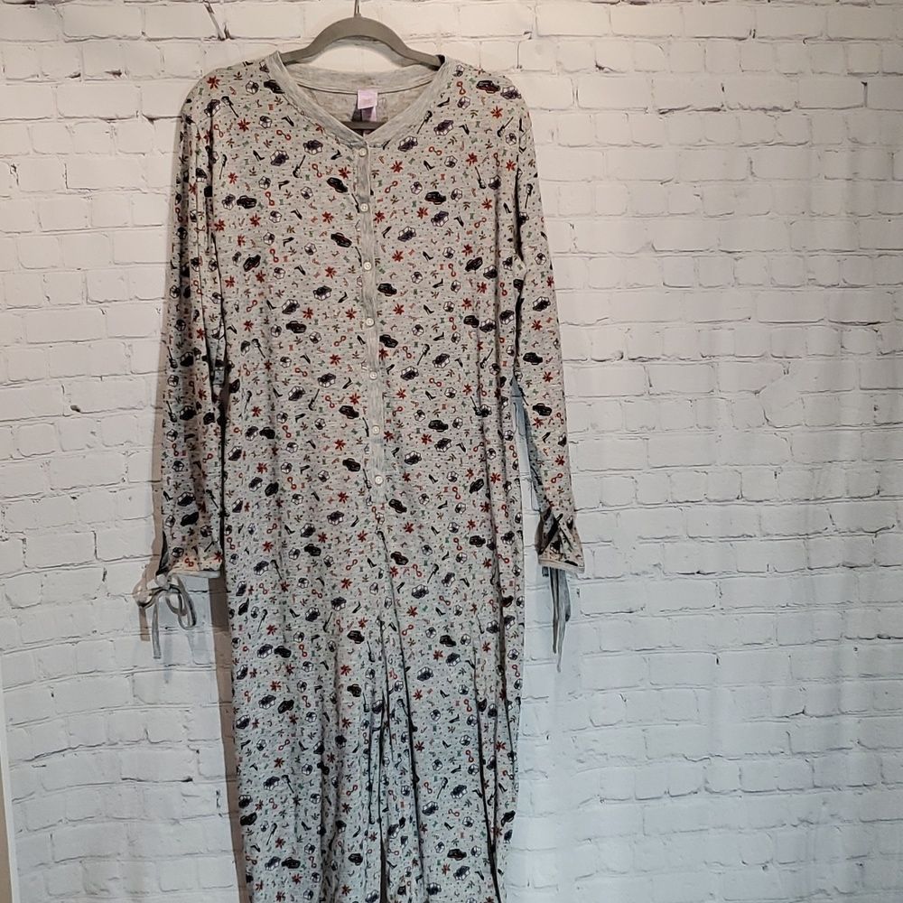 'Tis the Savage Savage X Fenty open back women's onesie